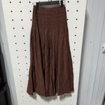 Moon River NWT  Brown Flowy Set Size Extra Small Photo 5
