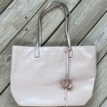 Kate Spade New York Felicity Street Karla Tote Bag Light Pink Leather Photo 0