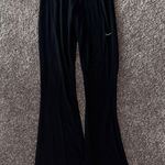 Nike  Women's Classic Black Flare Pants Photo 1