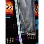 Rock Revival Sundee Ankle Skinny Jeans Embroidered/Gems Logo Size 28 Low Rise Photo 10