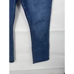 Levi's Levi’s 725 High Rise Bootcut Jean Women 33 Dark Wash Denim Western Bohemian Photo 5