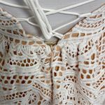 Two Sisters  Kate Lace Open Back Dress Photo 7