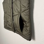 Columbia  women quilted puffer vest jacket brown size XS Photo 4