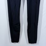Lululemon navy blue full length cargo legging size 2 Photo 4