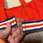 Xhilaration New  Red Sporty Bikini Top Size XS NWT Photo 8