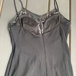 JSBOUTIQUE Black Formal High Low Dress Size 6 Photo 7