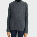 J.Crew Point Sur gray button back sweater size XS Photo 3