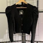 Marc New York  fashion sweater puff shoulder new with tag Photo 0