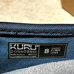 Kuru Cruise Slip On Sneakers Casual Walking Shoe Suede Leather Blue 8 Photo 5