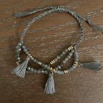 Old Navy  tassel bracelet Photo 0