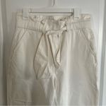 & Other Stories & other stories white tie jeans Photo 3