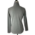 The North Face  Jacket Womens S/P Gray Fleece Pullover Half‎ Zip Outdoors Hiking Photo 1
