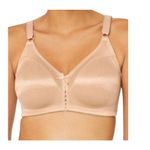 Bali  Women's Double Support Cool Comfort Wirefree Bra 42C Photo 5