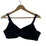 Torrid Dream Wirefree Full Coverage Comfort Bra Womens 36C Black Minimalist Photo 3