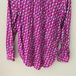 Anthropologie Maeve by Anthro. Button Up Top Sz 4 Photo 7