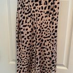 Princess Polly mid dress with slit Photo 3