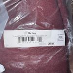 The Drop Liam Oversized Long Wool Blend Coat Decadent Chocolate 3X Brown Photo 7