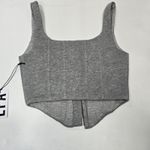 LPA  Mika Corset in Heather Grey XS Photo 10