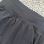 JoyLab  High-Rise Faux Wrap Pleated Skorts Black XS Photo 4