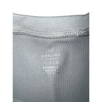 Aerie OFFLINE By  Big Chill Seamless Long Sleeve T-Shirt stone gray color small Photo 3