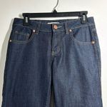 CAbi Jeans #203L Boot Cut Size 2 Dark Wash Photo 2