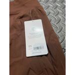 Athleta NWT ‎ Trekkie North Shorts Brown Outdoors Hiking Womens Size 26 Ripstop Photo 1