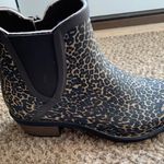 Lucky Brand LK-BASELH2O Sesame Persian Rubber Rain Boots 8M Photo 6