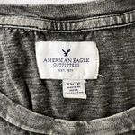 American Eagle  Distressed Short Sleeve Top Photo 5