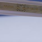 Gucci  Cream Cat-Eye Glasses Photo 8