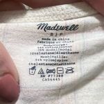 Madewell Women's Plaid Cropped Tank Top Orange Size S Petites Photo 6