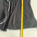 J. McLaughlin J.‎ McLaughlin Sz L Black Gray Cardigan Sweater Open Cascade Soft Knit Photo 7