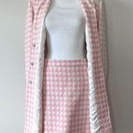 Moda International Suit Set Pink Size 4 Photo 1