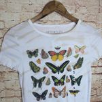 Fifth Sun | Butterfly Short Sleeve Tee shirt Photo 3