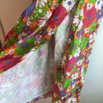 Pepper Mayo weekend in Spain floral boho 70s dress size 6 Photo 3