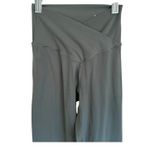 Aerie  Offline Green Crossover Leggings - XS Photo 3