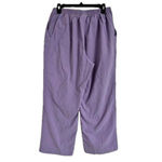 Alfred Dunner  Women’s Lavender Pants Size 16 Short with Pockets Photo 1