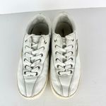 Tretorn  Nylite Plus Leather Sneakers White Women's Size 7.5 Photo 4