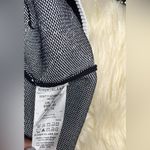 River Island  London Black argyle Heart Knit Cardigan Sz 14 Photo 6