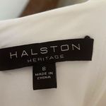 Halston Heritage Strapless Fit & Flare Dress 8 Photo 3