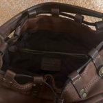 Lucky Brand Brown Leather Shoulder Bag Photo 2