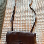 Lucky Brand Dark Brown Small Purse Crossbody Photo 1