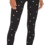 Spiritual Gangster  High Waist Foil Star Leggings Photo 0