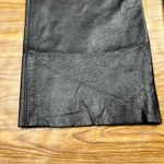 wilson's leather Wilsons Black Leather Pants Lined High-Rise Heavyweight Moto - Size 10 Photo 13