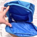 Disney NWT Disneyland Resort Play in the Park Blue Backpack Photo 4