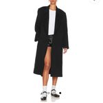 New! EB Denim Leather Micro‎ Lace Up Shorts Black Sz 25 $500 Photo 1