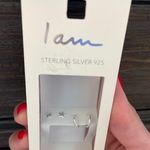 Sterling Silver #925 Earrings Photo 0