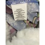 Ugly Christmas Jumpsuit Velvet Jumper Wide Leg Crazy Cat Candy Cane Women XL NEW Photo 9