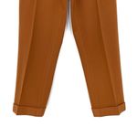 ALC Frank A.L.C. Benji Straight Crop Pant Amber 8 Photo 3