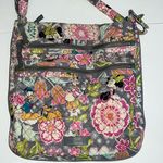 Disney  Vera Bradley Triple Zip Hipster crossbody bag Photo 0