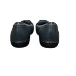 Clarks NIB! Women's Ashland Navy Comfort Bubble Loafer - Size 9.5 Photo 5